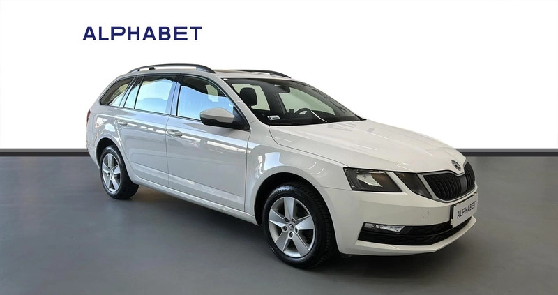Skoda Octavia cena 66900 przebieg: 75940, rok produkcji 2019 z Torzym małe 352